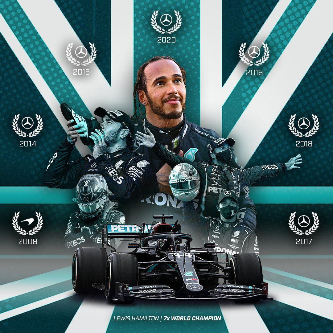 LewisHamilton