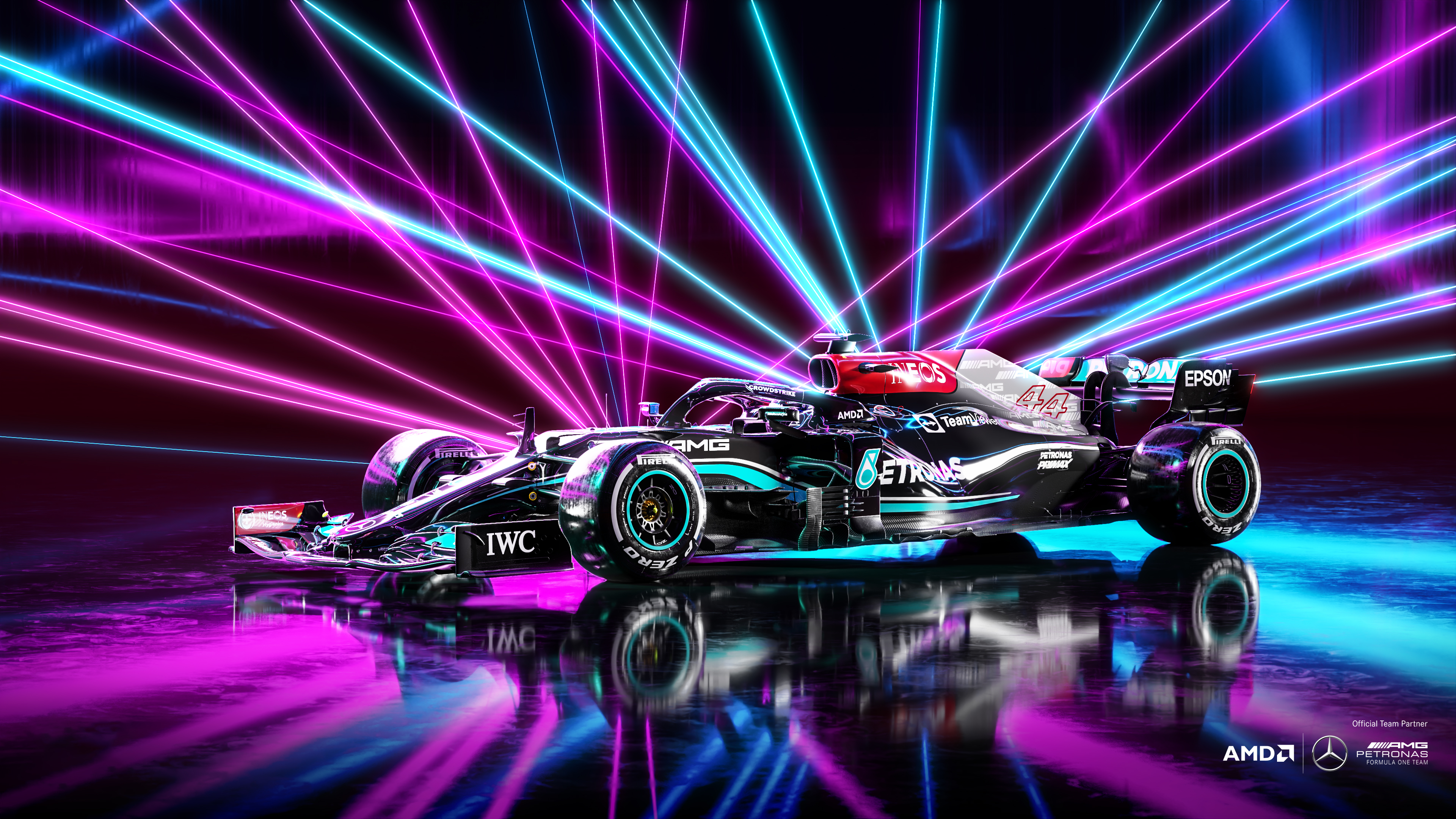 MercedesAMGF1